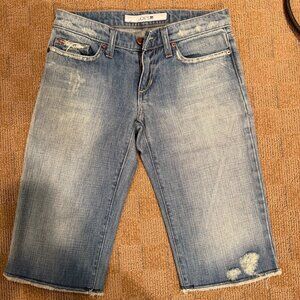 Joes Jeans Cropped Jeans Size 25